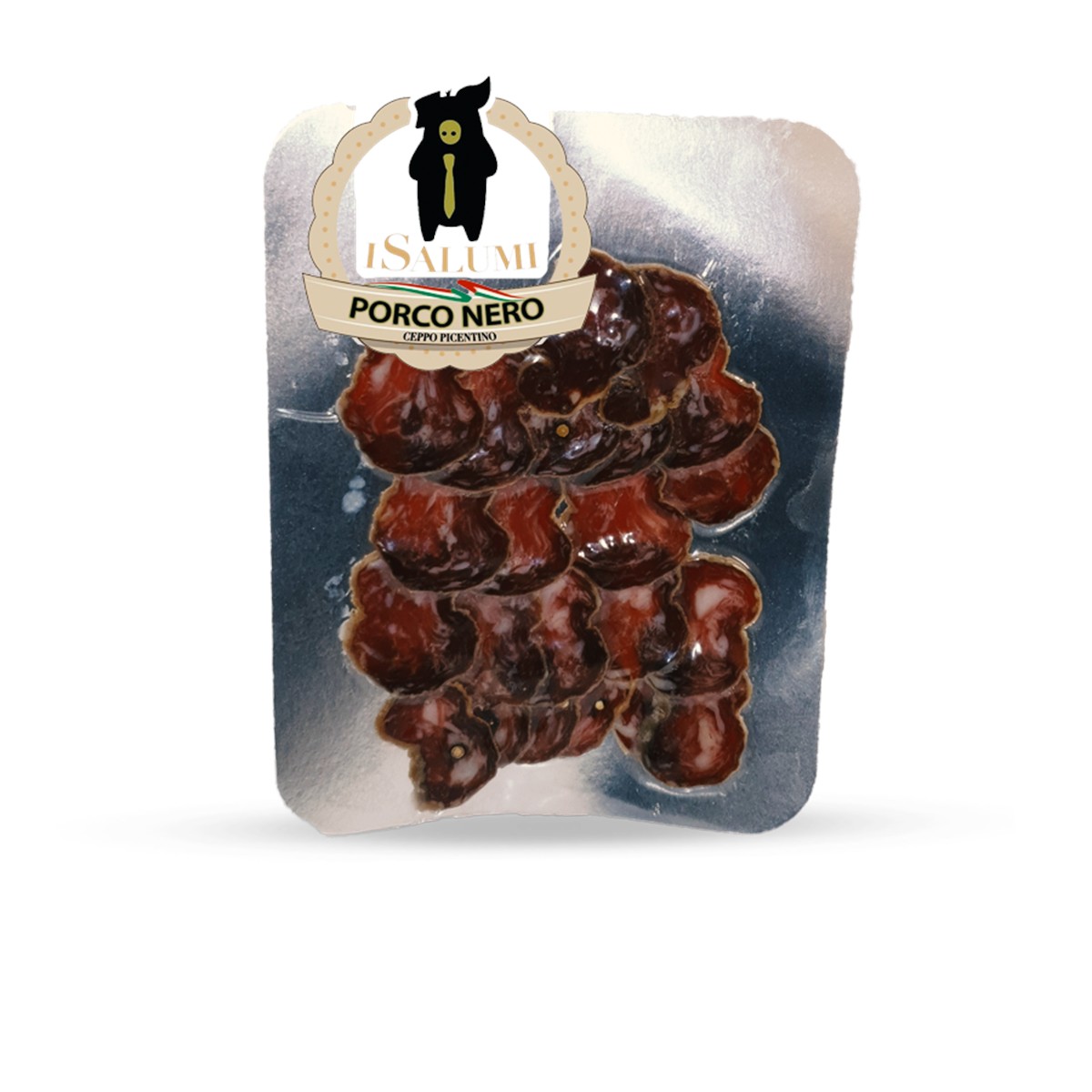 Affettato di Soppressata Porconero