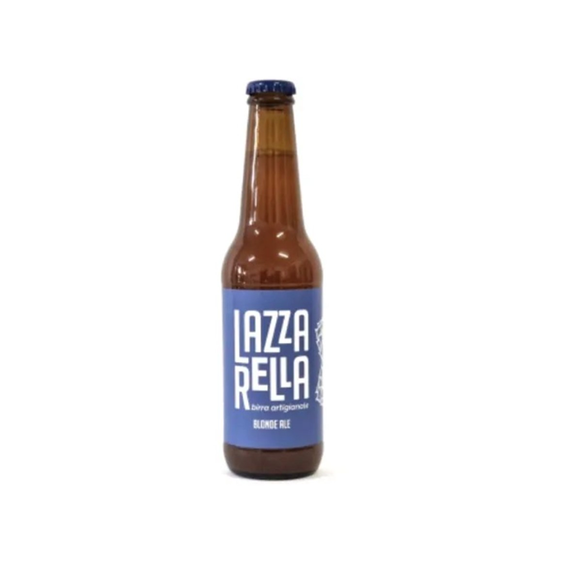 BIRRA BLONDE ALE ARTIGIANALE 33 cl