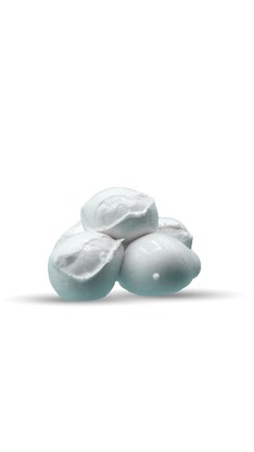 Bocconcini spezzati a mano