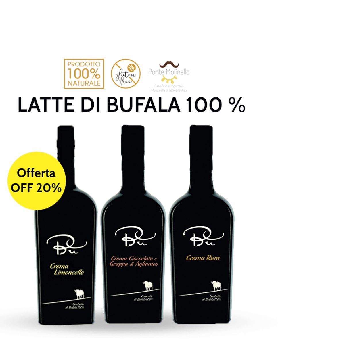 Box Creme Bu di Bufala