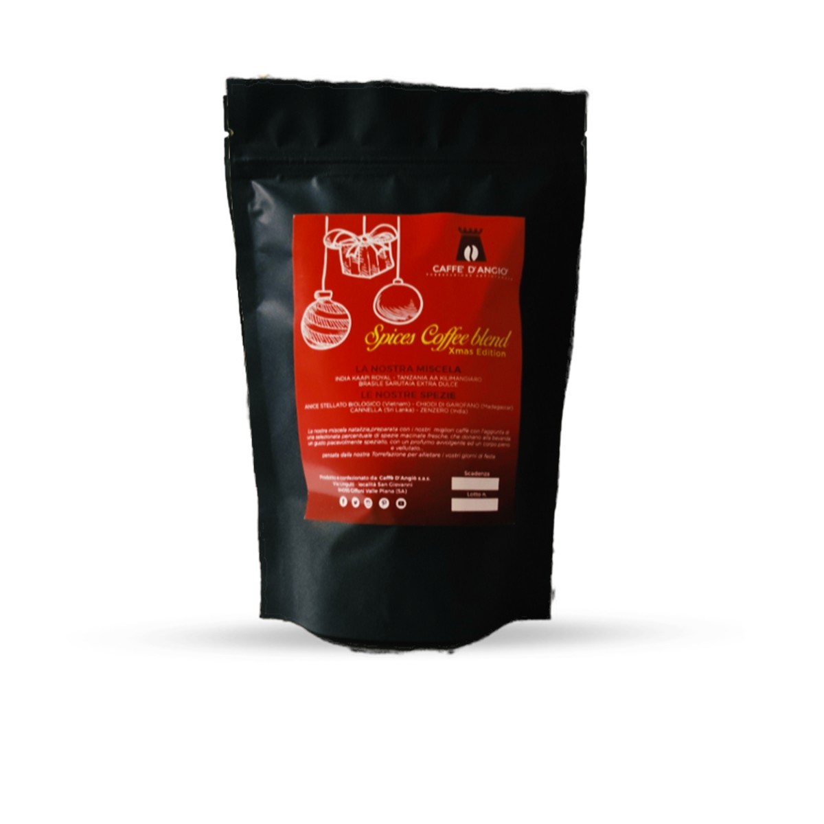 Caffè macinato Spices