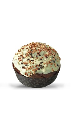 Cioccolato Bianco e Nocciole