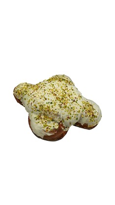 Colomba Cioccolato e Pistacchio