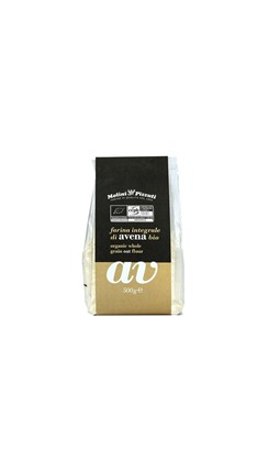 Farina integrale di Avena