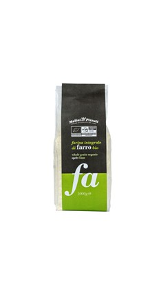 Farina integrale di Farro
