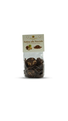 Fettine al cacao e nocciola IGP