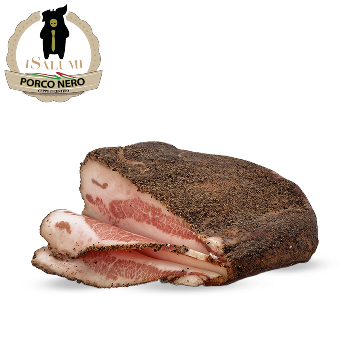Guanciale Porconero