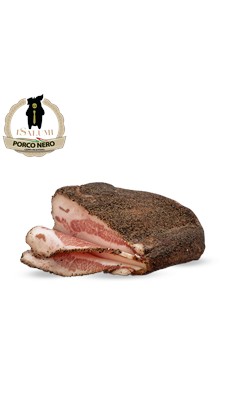 Guanciale Porconero