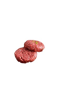 Hamburger di bufalo e porco nero