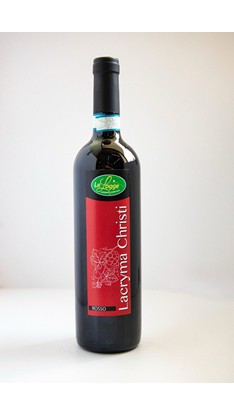 Lacryma christi vesuvio rosso
