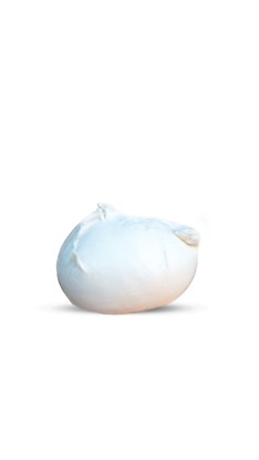 Mozzarella spezzata a mano