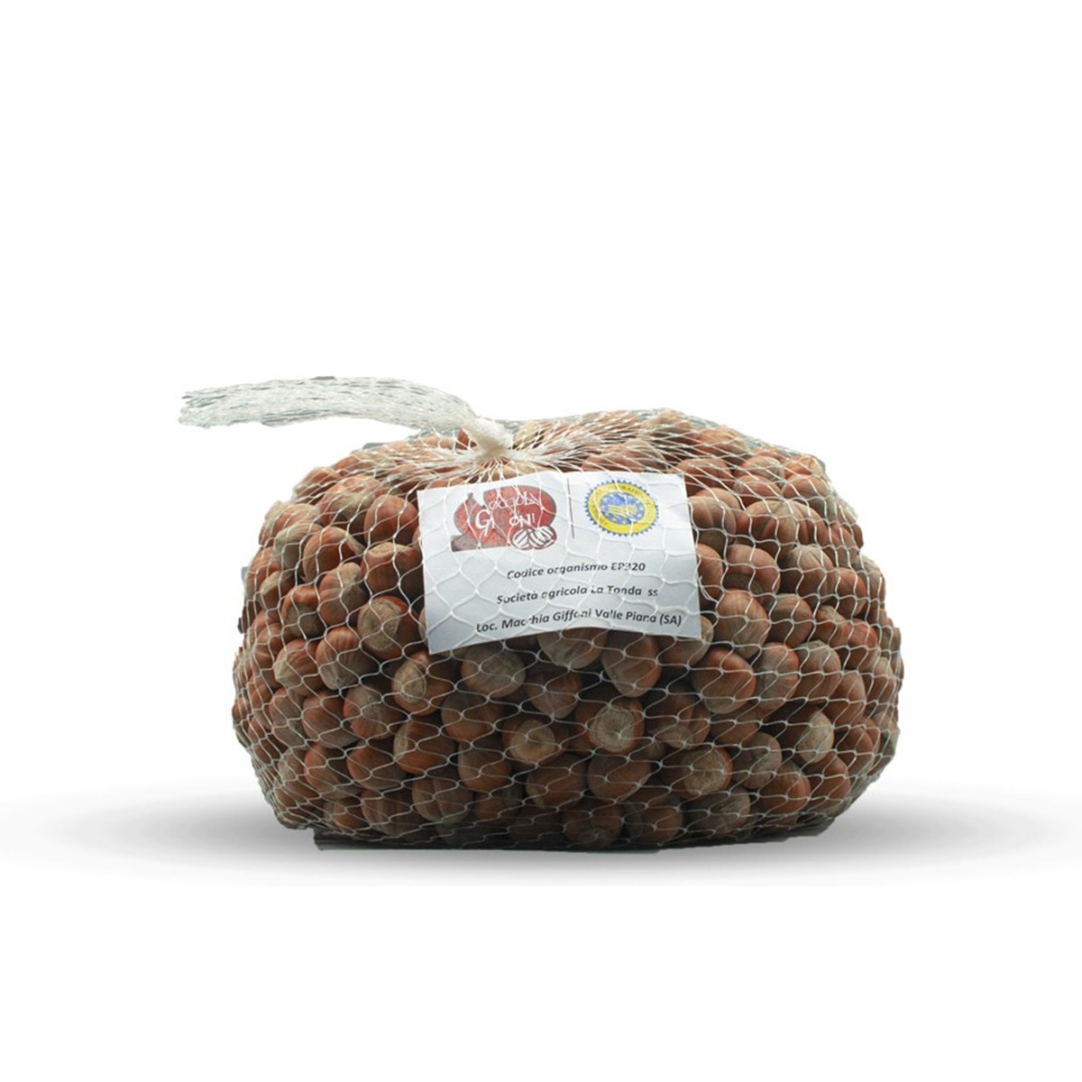 Nocciole in guscio
