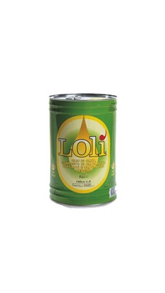 Olio di oliva Loli