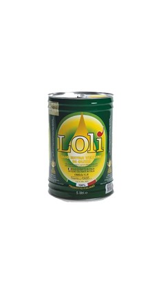 Olio extra vergine Loli