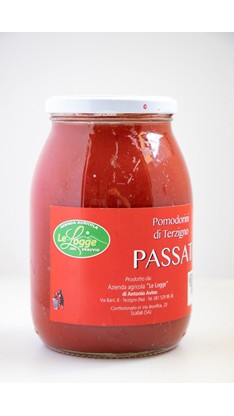 Passata pomodorini di terzigno