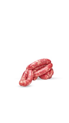 Salsiccia fresca Porconero & Bufala