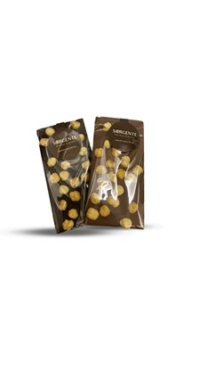 Tavolette di cioccolato con Nocciole