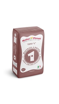Tipo 1 macinata a pietra